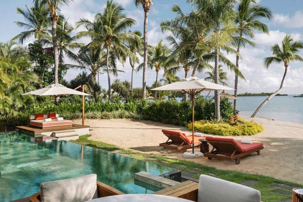 Four Seasons Resort Mauritius at Anahita