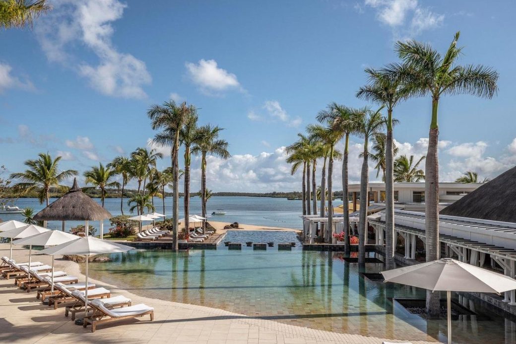 Four Seasons Resort Mauritius at Anahita
