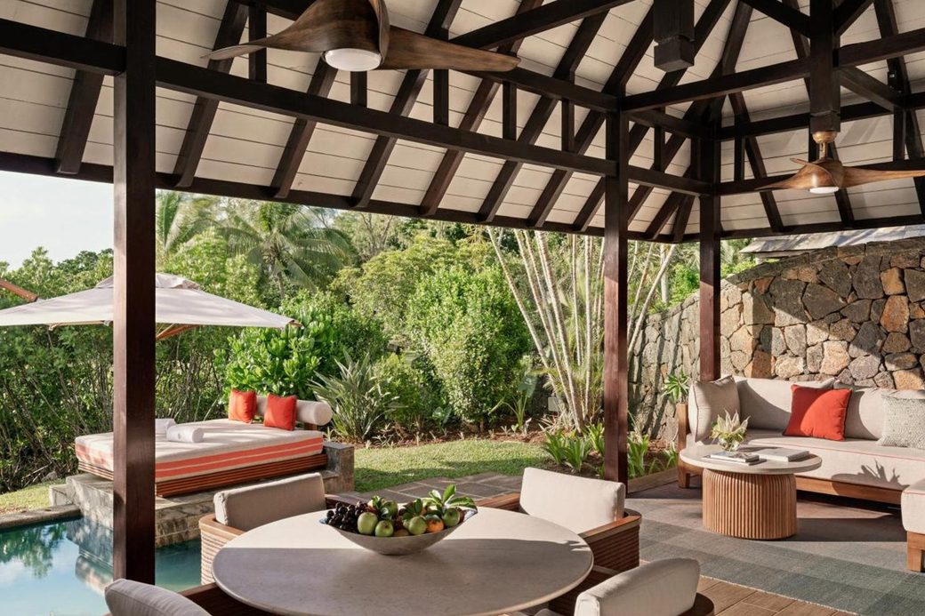 Four Seasons Resort Mauritius at Anahita