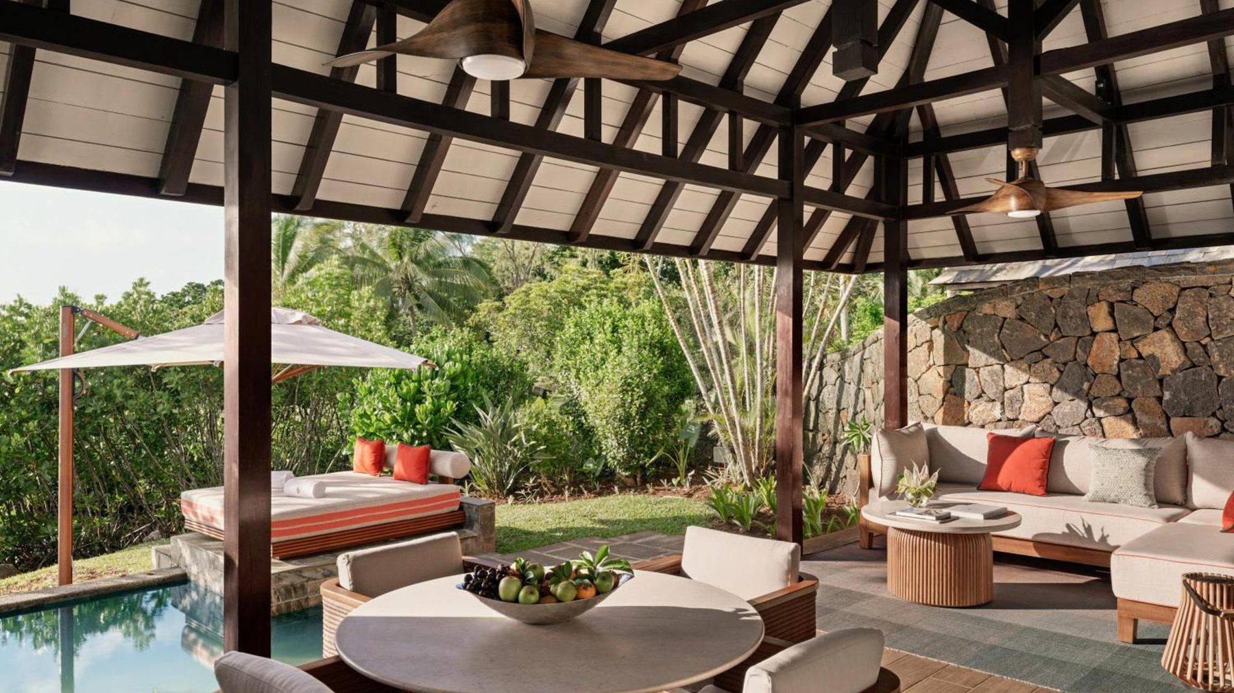 Four Seasons Resort Mauritius at Anahita