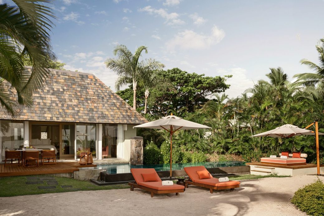 Four Seasons Resort Mauritius at Anahita