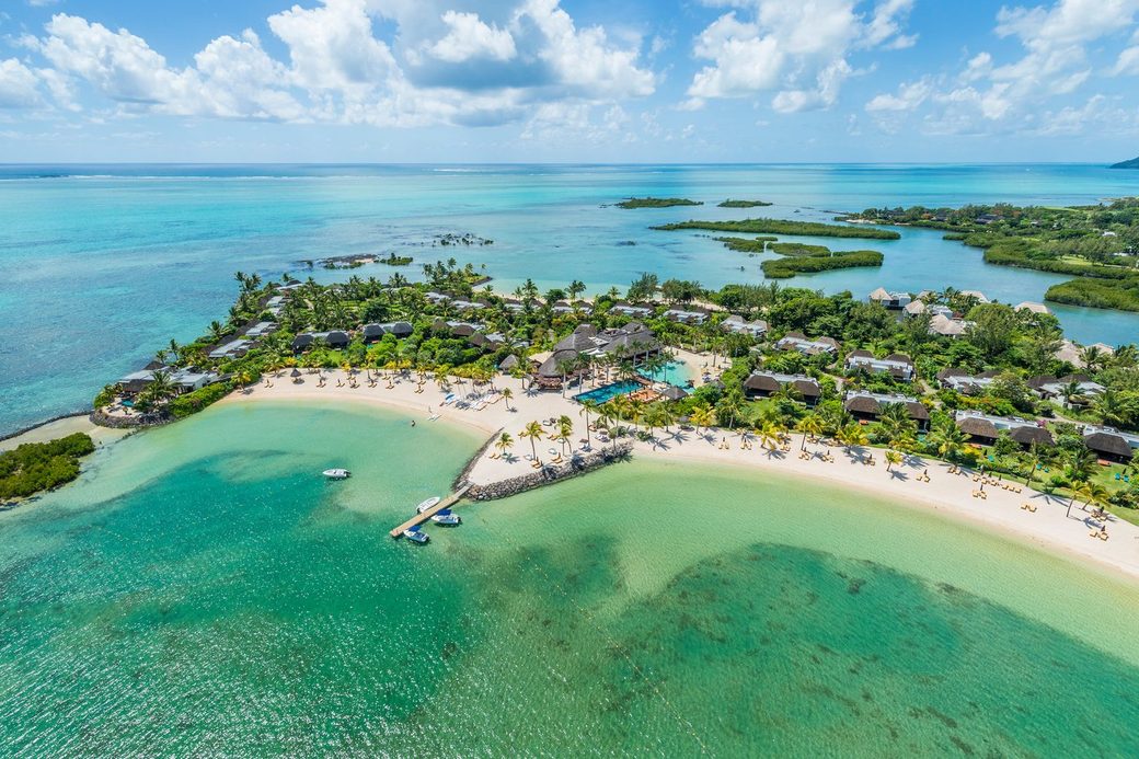 Four Seasons Resort Mauritius at Anahita