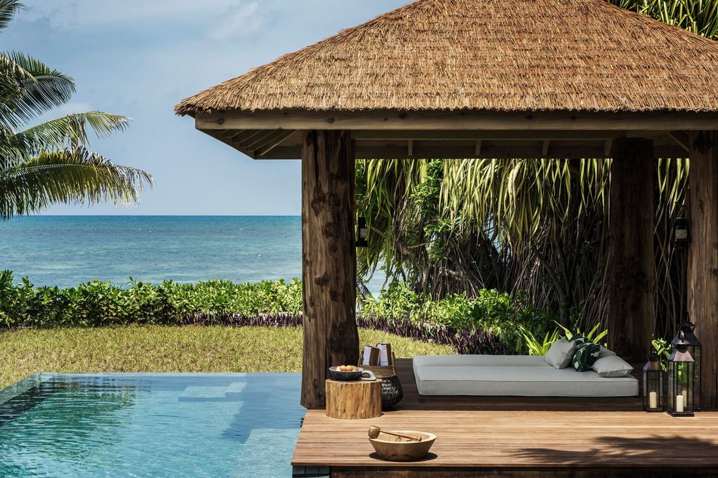 Four Seasons Resort Seychelles at Desroches Island