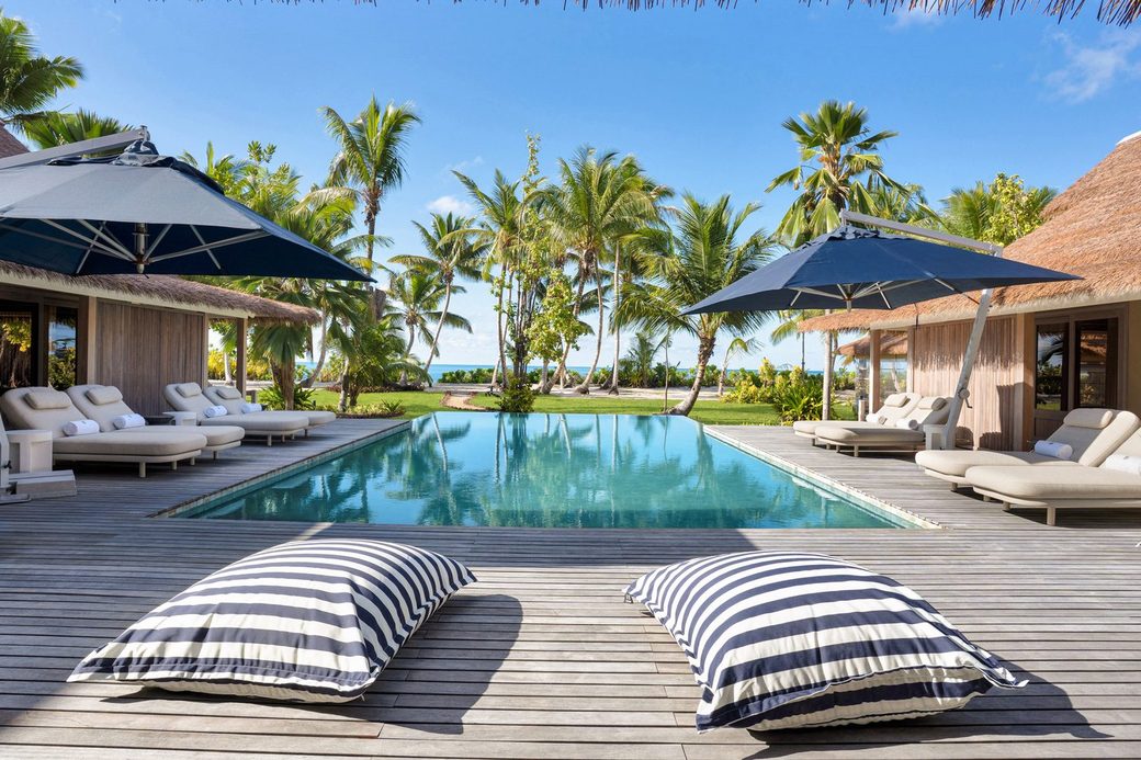 Four Seasons Resort Seychelles at Desroches Island
