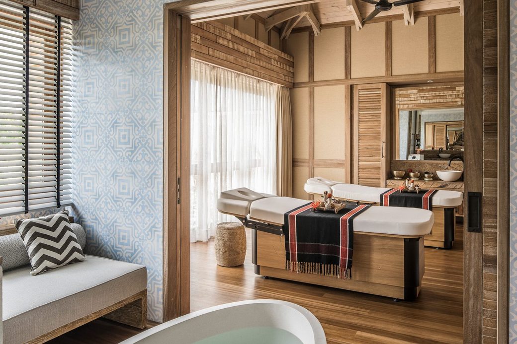 Four Seasons Resort Seychelles at Desroches Island