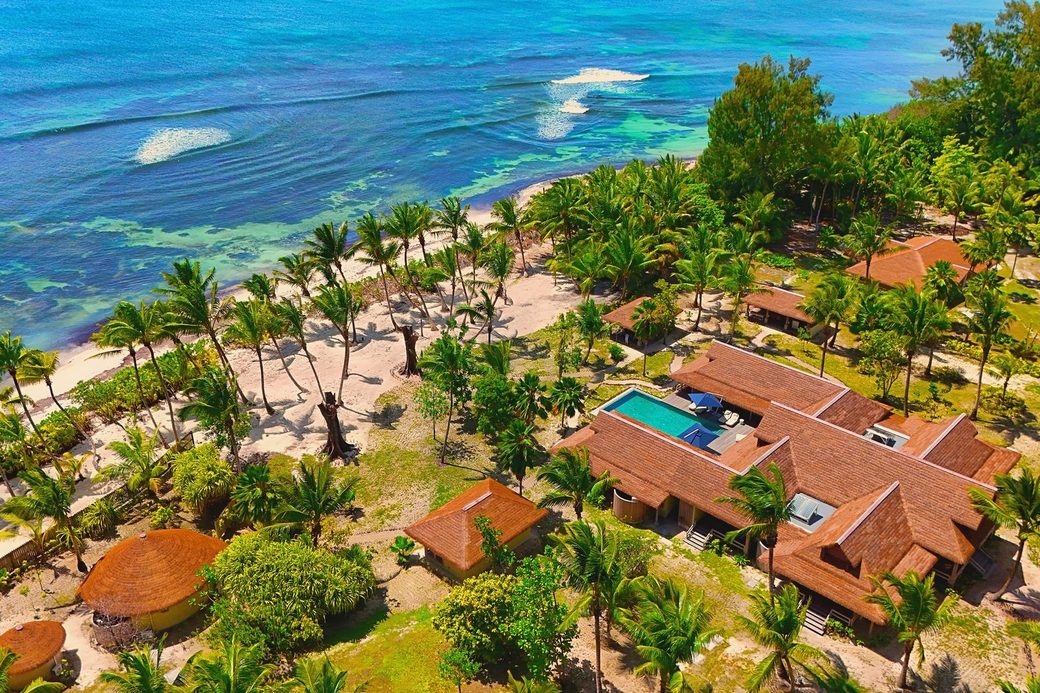 Four Seasons Resort Seychelles at Desroches Island