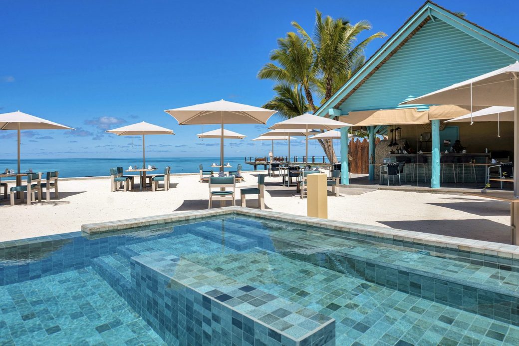 Four Seasons Resort Seychelles at Desroches Island