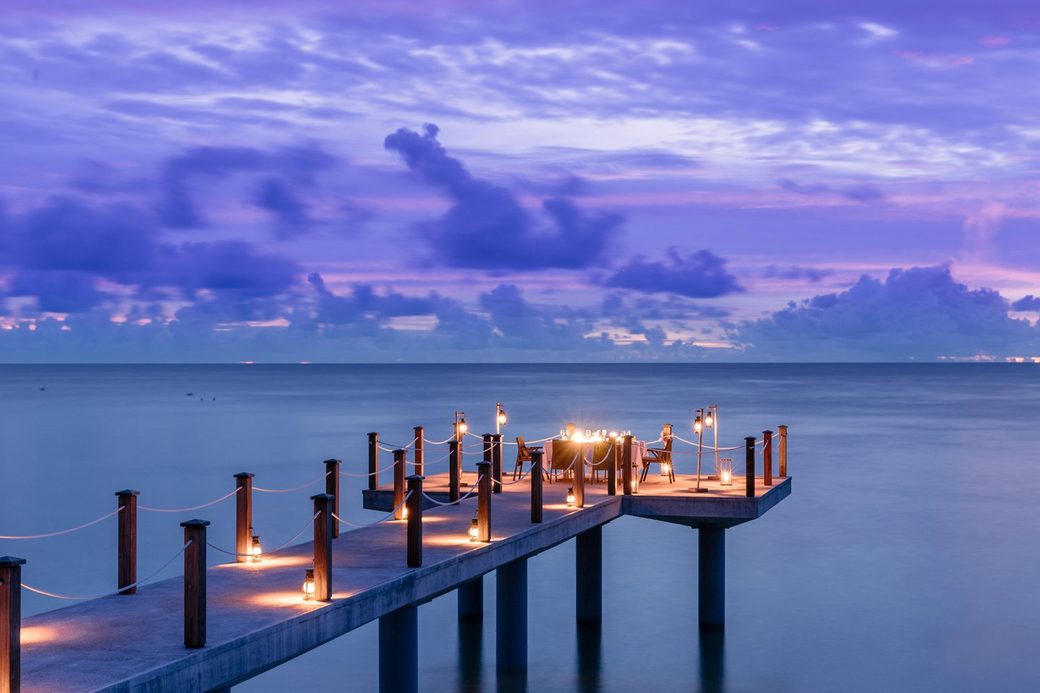Four Seasons Resort Seychelles at Desroches Island