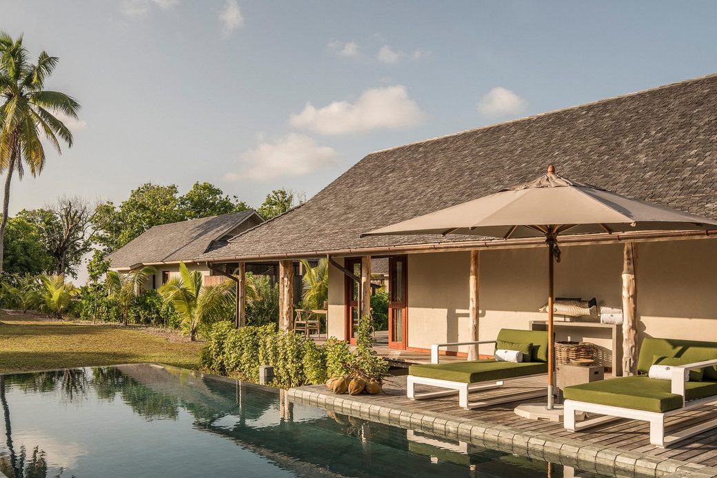 Four Seasons Resort Seychelles at Desroches Island