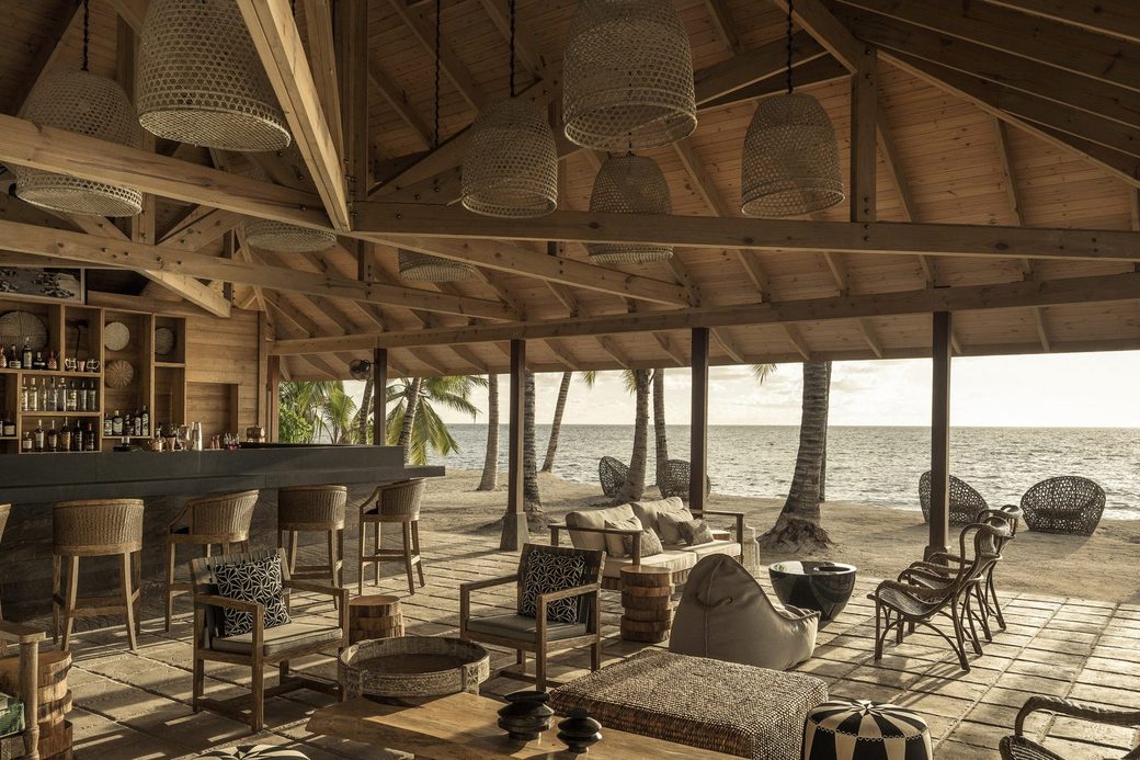 Four Seasons Resort Seychelles at Desroches Island