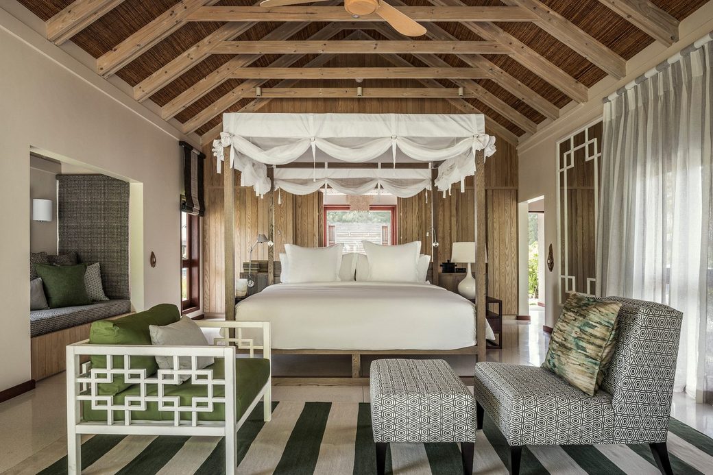 Four Seasons Resort Seychelles at Desroches Island
