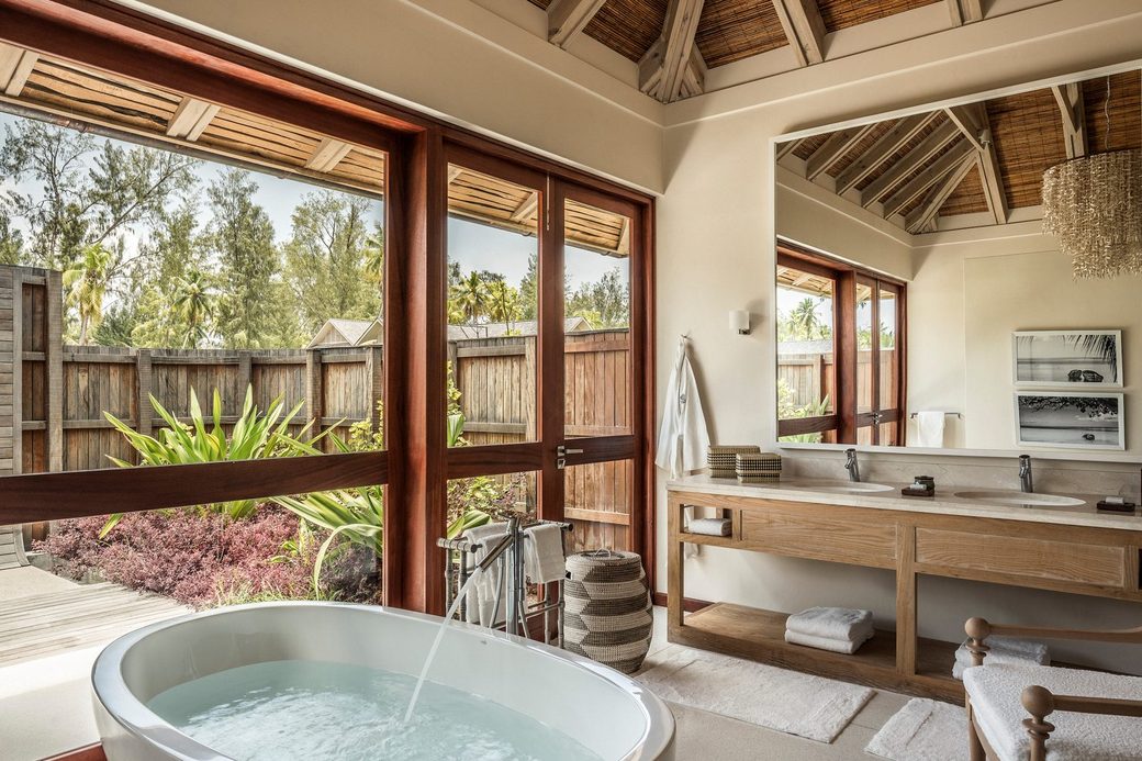 Four Seasons Resort Seychelles at Desroches Island