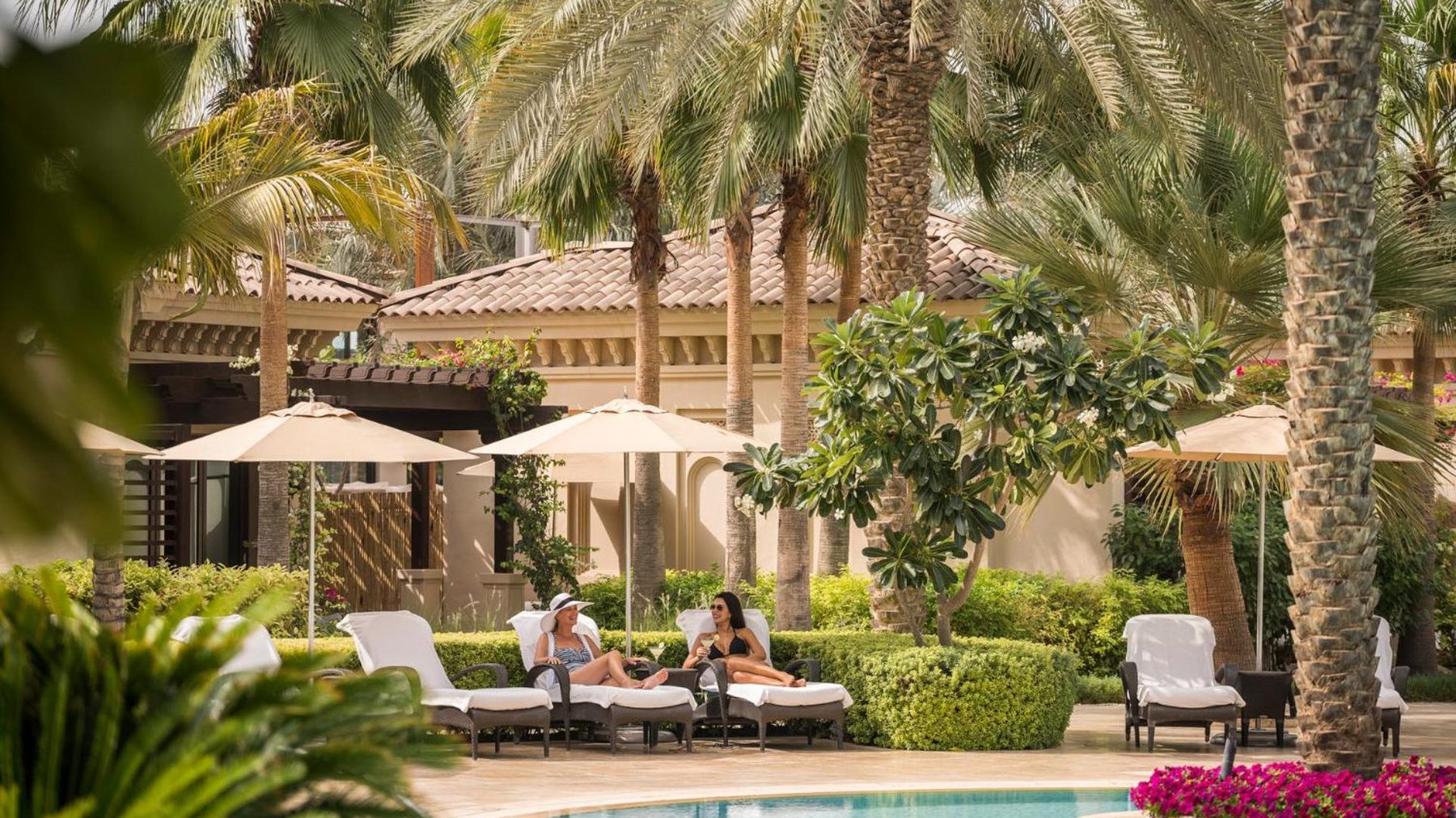 Four Seasons Resort Dubai