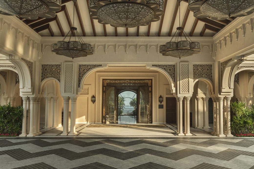 Four Seasons Resort Dubai at Jumeirah Beach