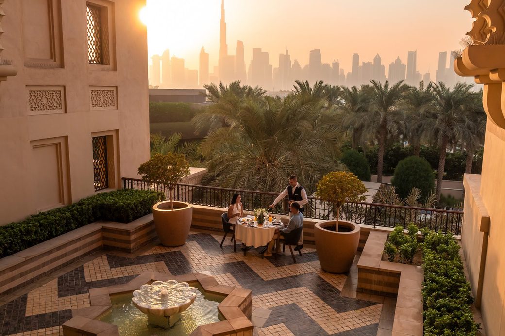 Four Seasons Resort Dubai at Jumeirah Beach