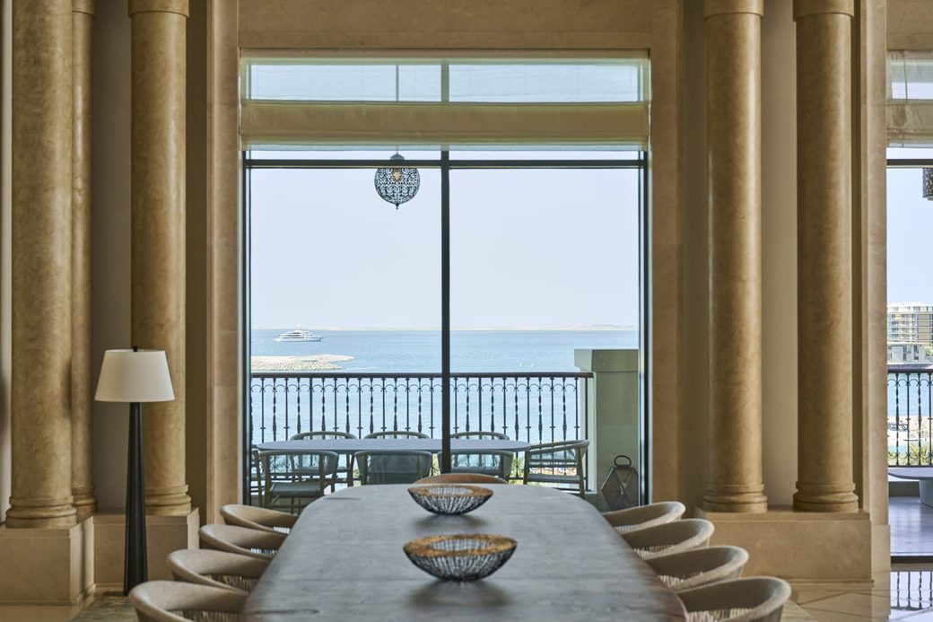Four Seasons Resort Dubai at Jumeirah Beach