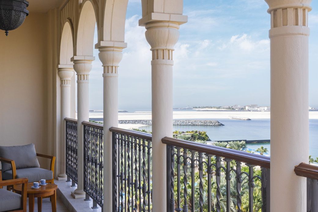 Four Seasons Resort Dubai at Jumeirah Beach