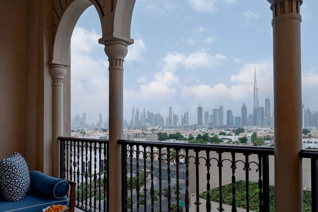 Four Seasons Resort Dubai at Jumeirah Beach