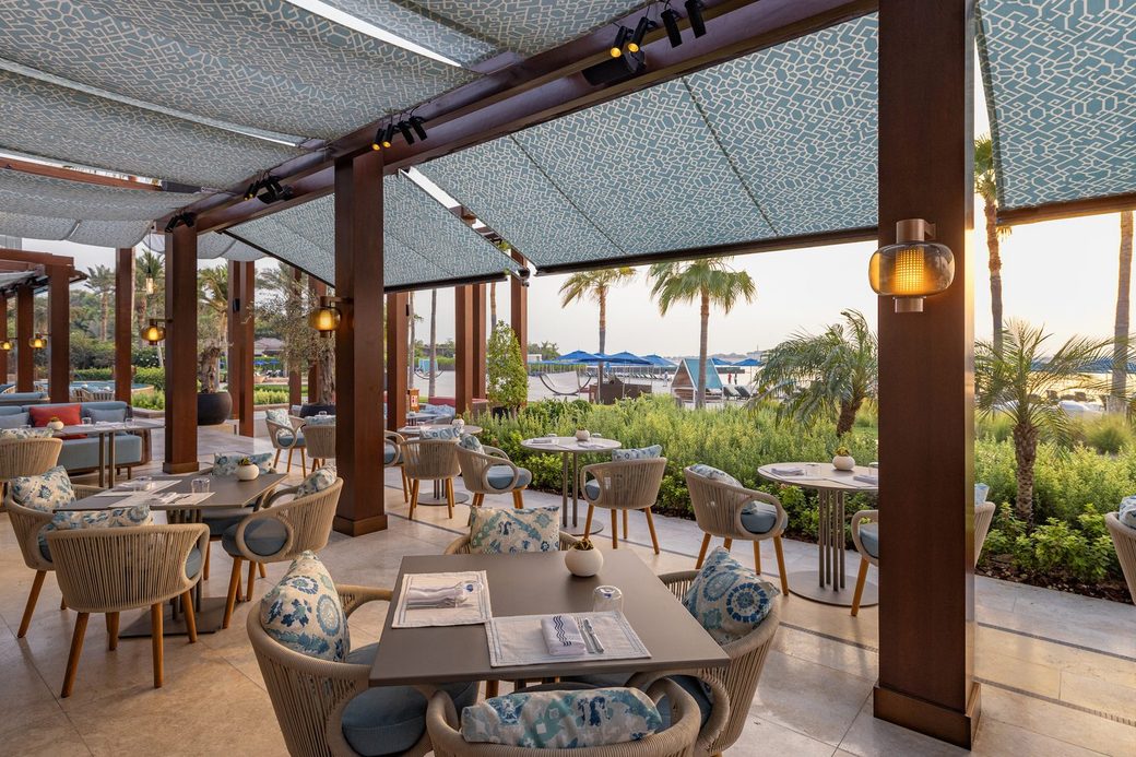 Four Seasons Resort Dubai at Jumeirah Beach