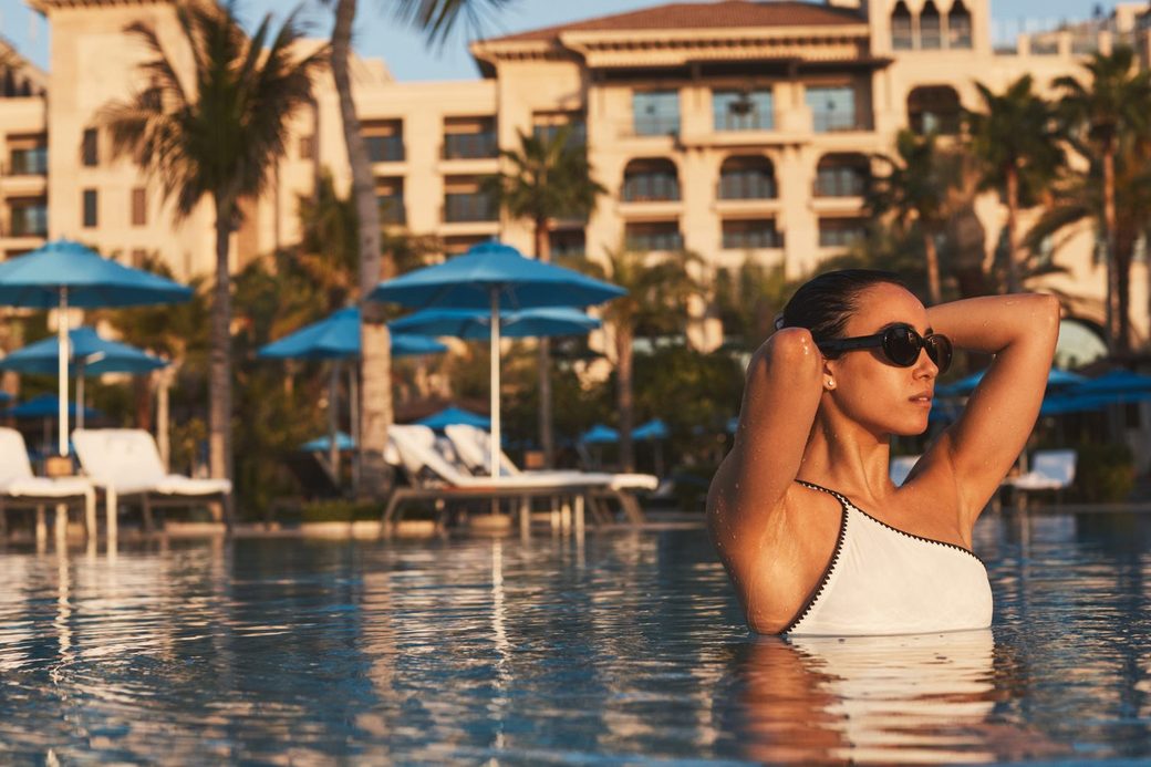 Four Seasons Resort Dubai at Jumeirah Beach