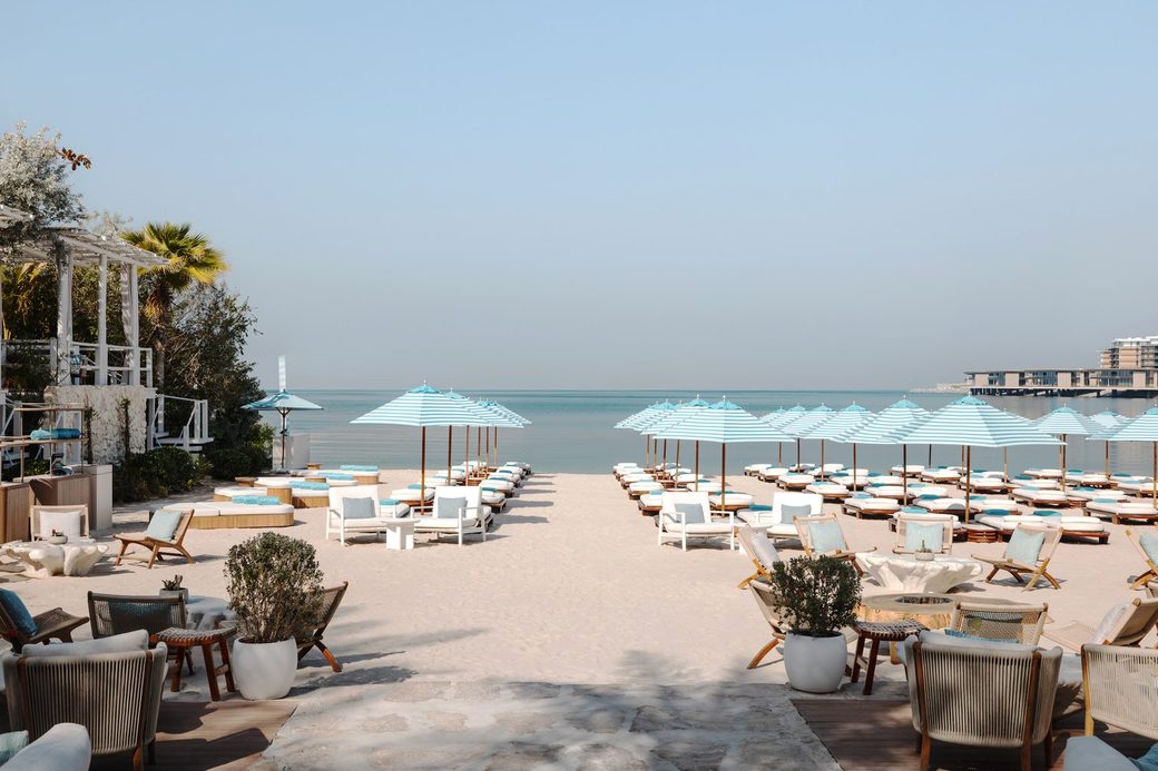 Four Seasons Resort Dubai at Jumeirah Beach