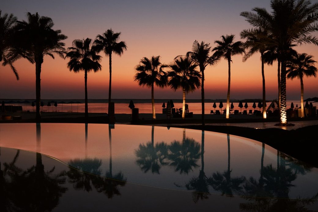 Four Seasons Resort Dubai at Jumeirah Beach