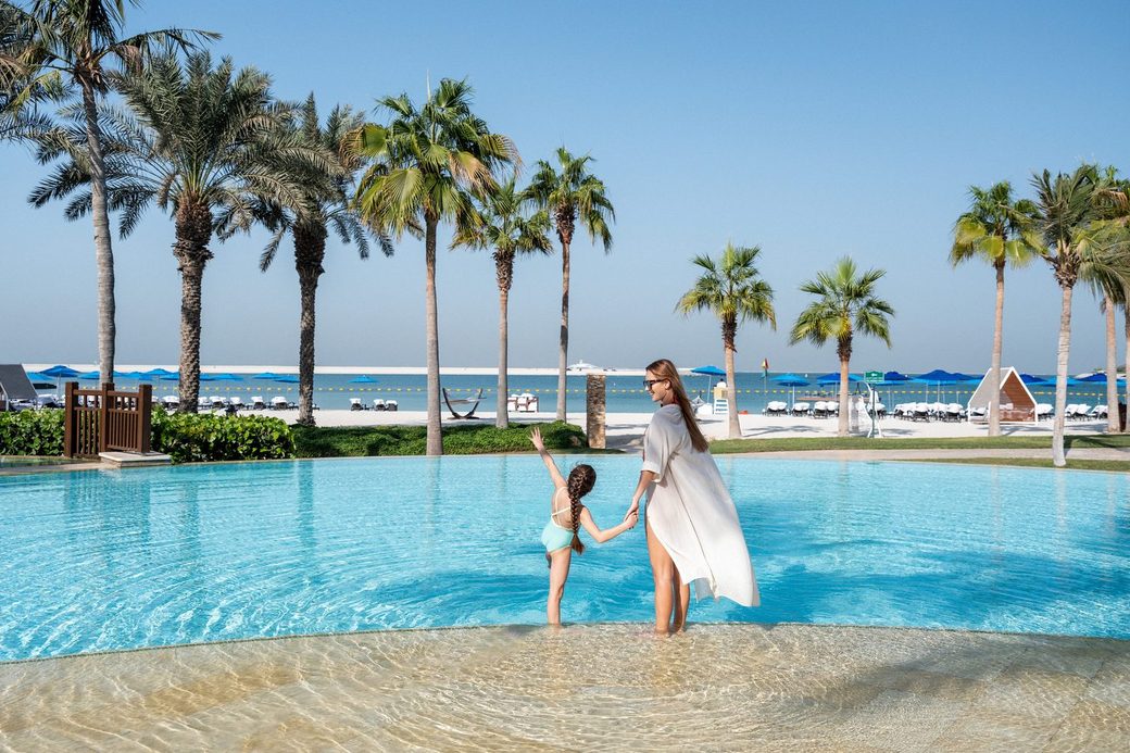 Four Seasons Resort Dubai at Jumeirah Beach