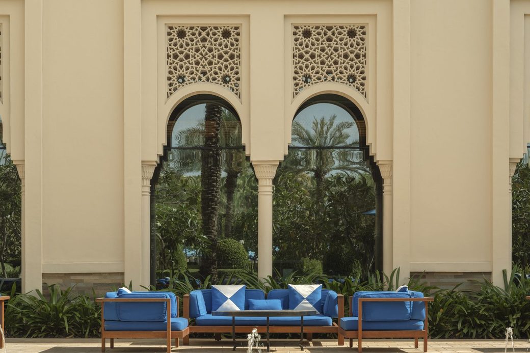 Four Seasons Resort Dubai at Jumeirah Beach