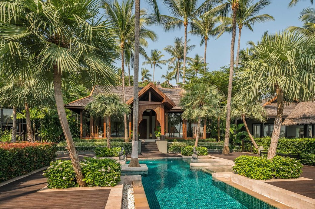 Four Seasons Resort Koh Samui