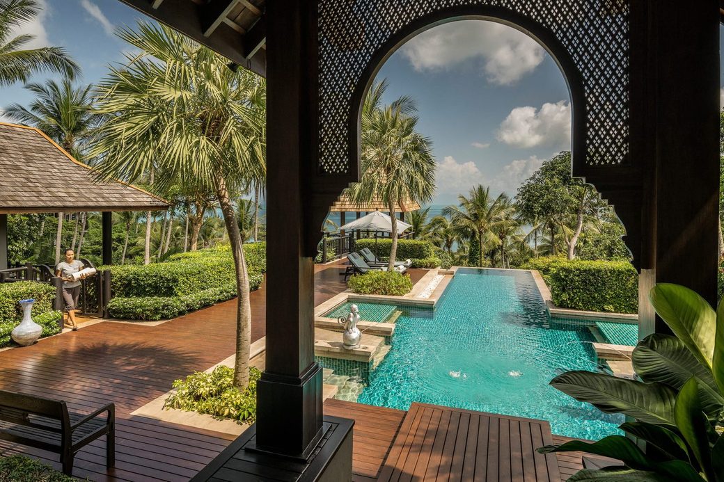 Four Seasons Resort Koh Samui