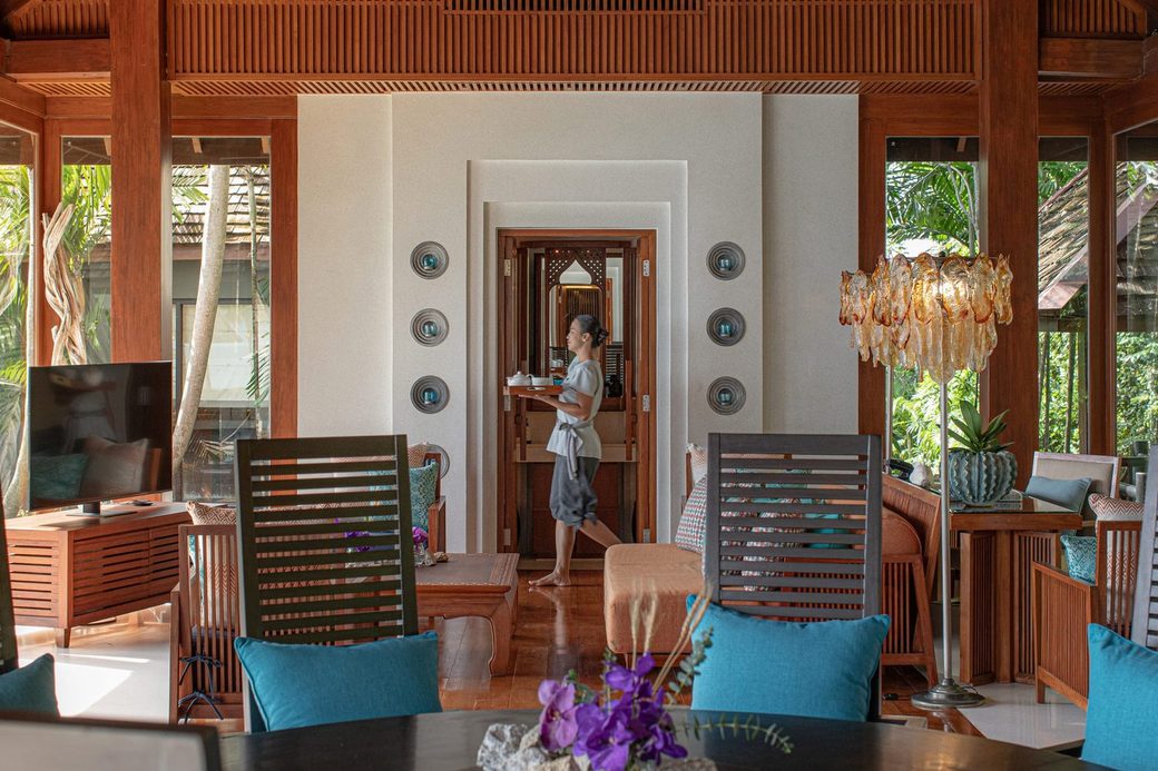 Four Seasons Resort Koh Samui