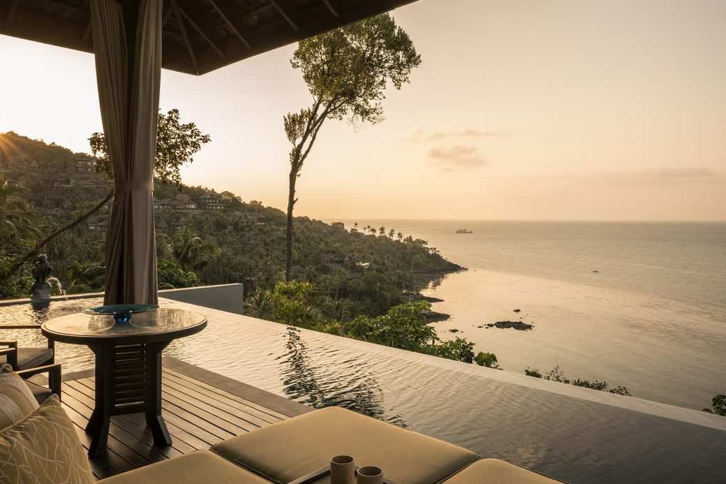 Four Seasons Resort Koh Samui