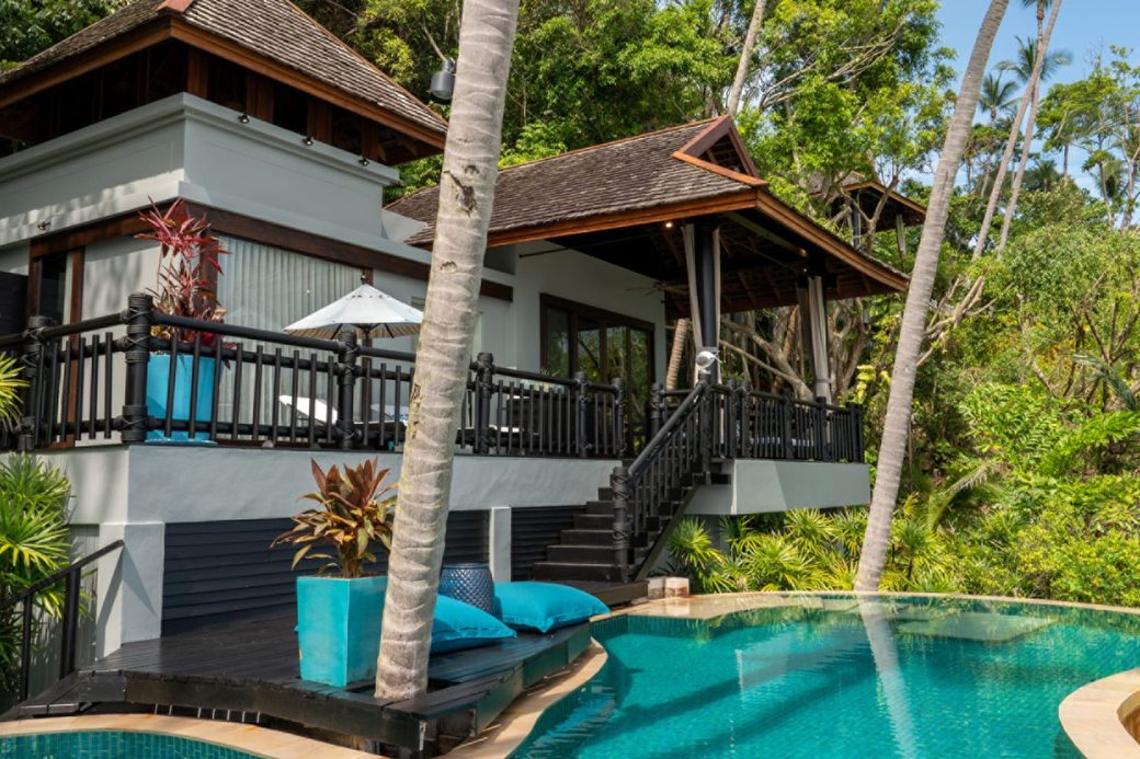 Four Seasons Resort Koh Samui