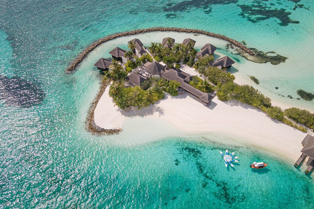 Four Seasons Kuda Huraa