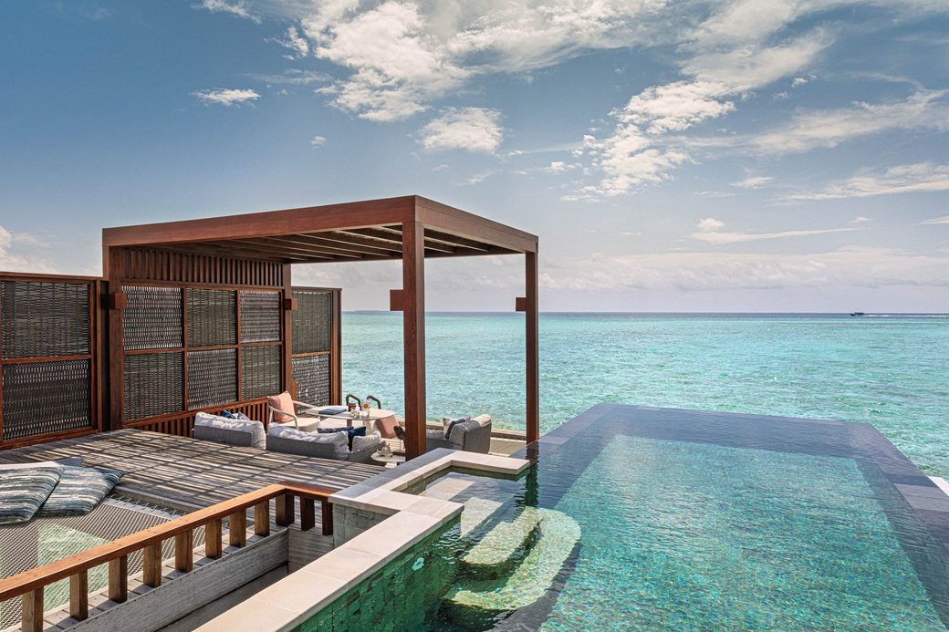 Four Seasons Kuda Huraa