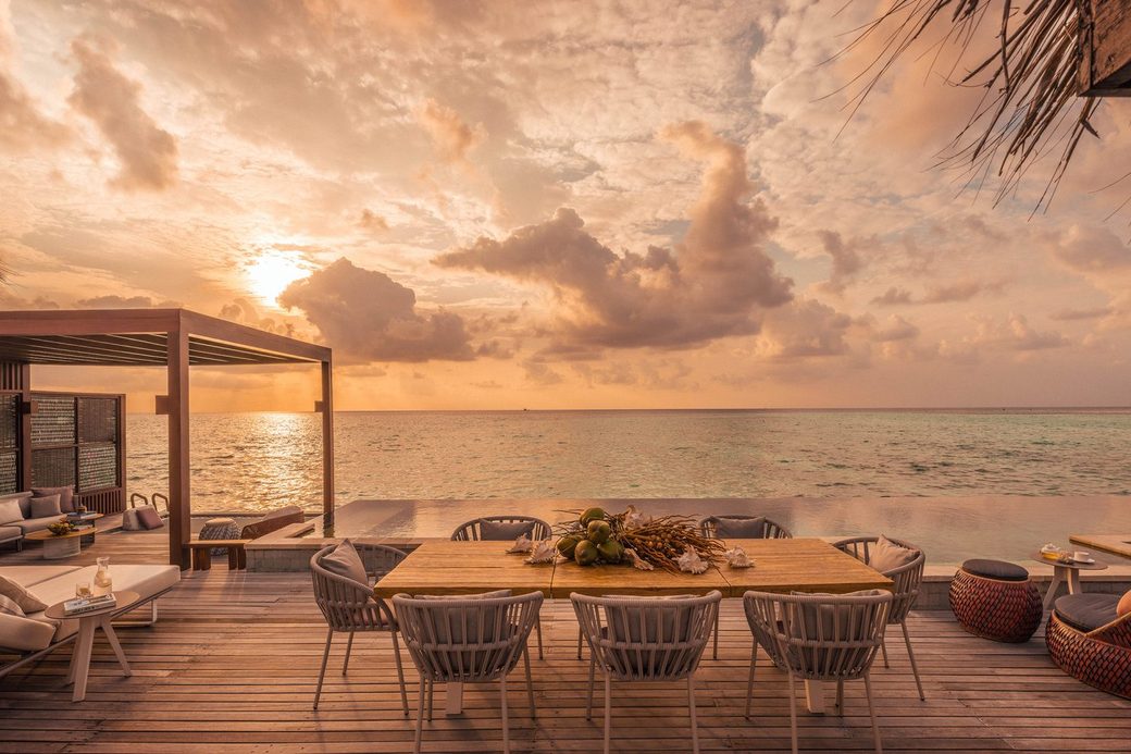 Four Seasons Kuda Huraa