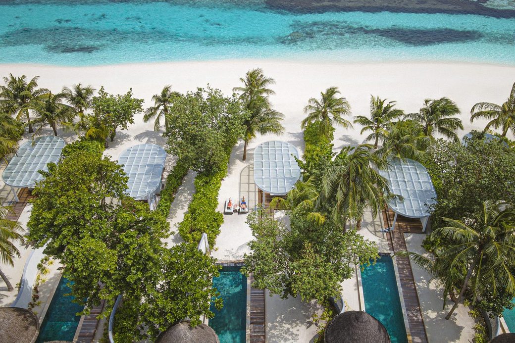 Four Seasons Kuda Huraa