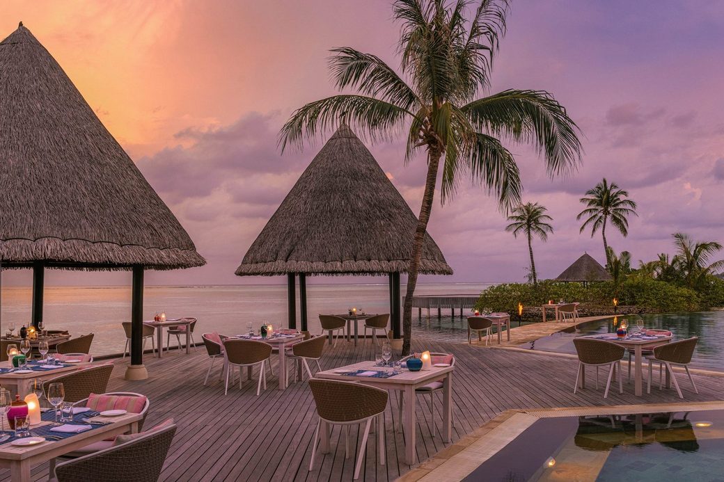 Four Seasons Kuda Huraa