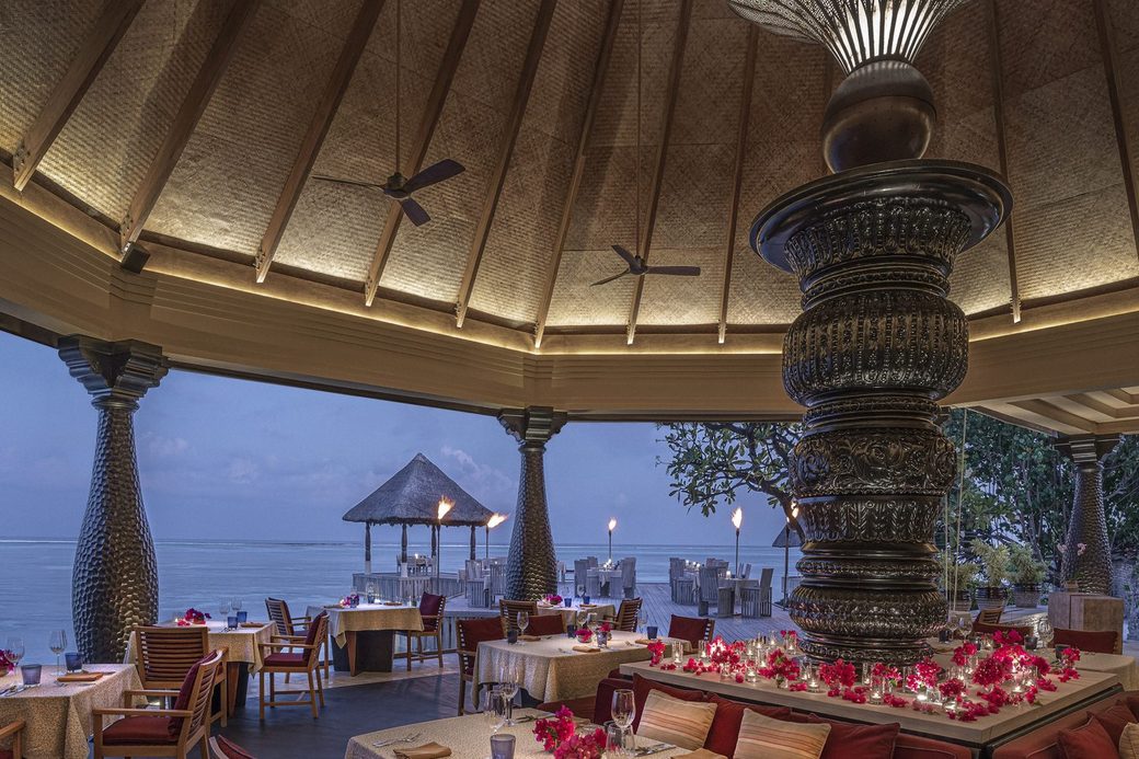 Four Seasons Kuda Huraa