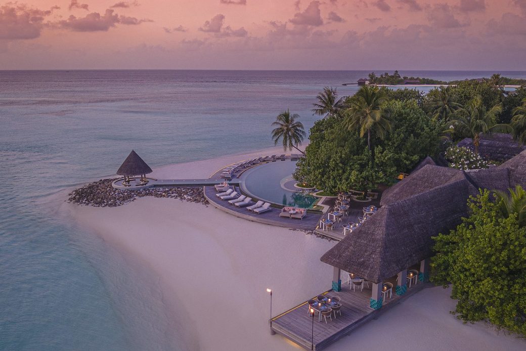 Four Seasons Kuda Huraa