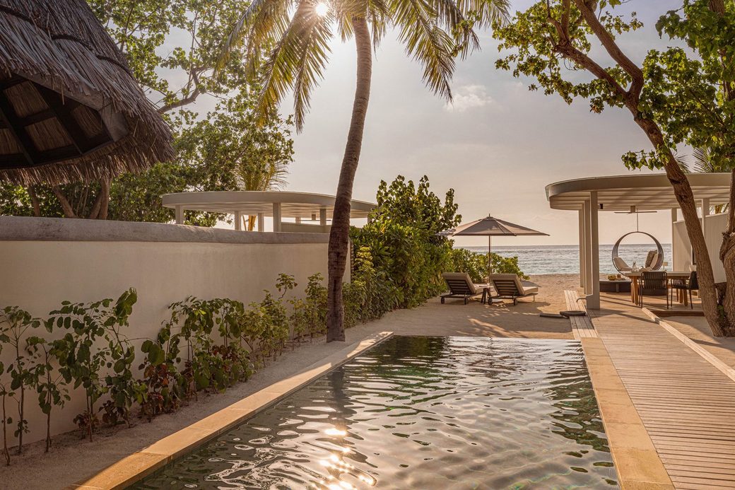 Four Seasons Kuda Huraa