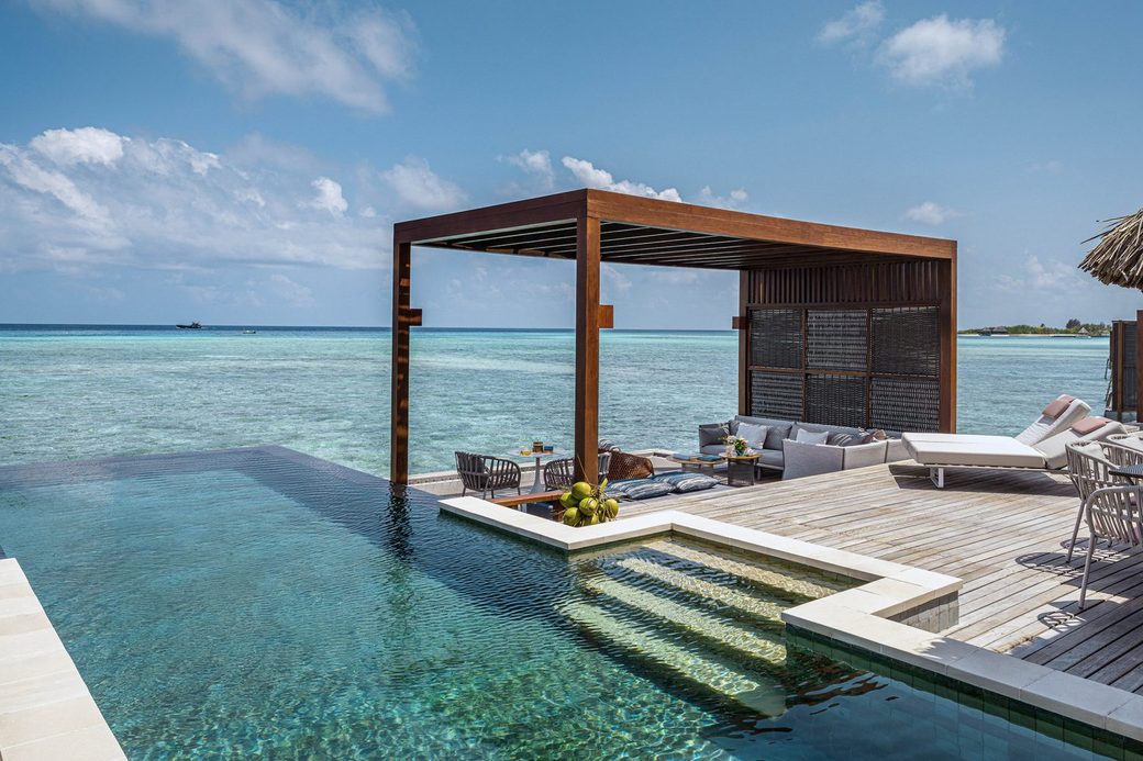 Four Seasons Kuda Huraa