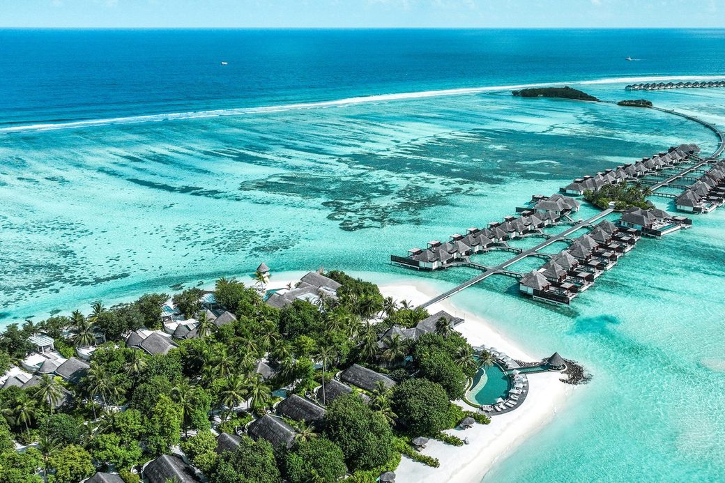 Four Seasons Kuda Huraa