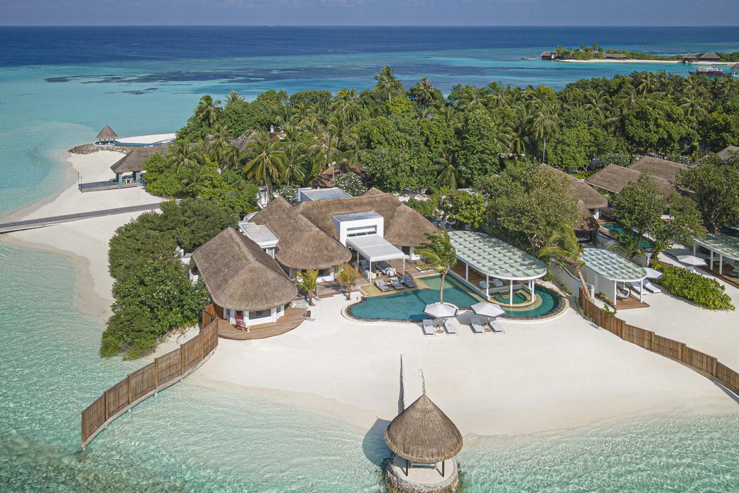 Four Seasons Kuda Huraa