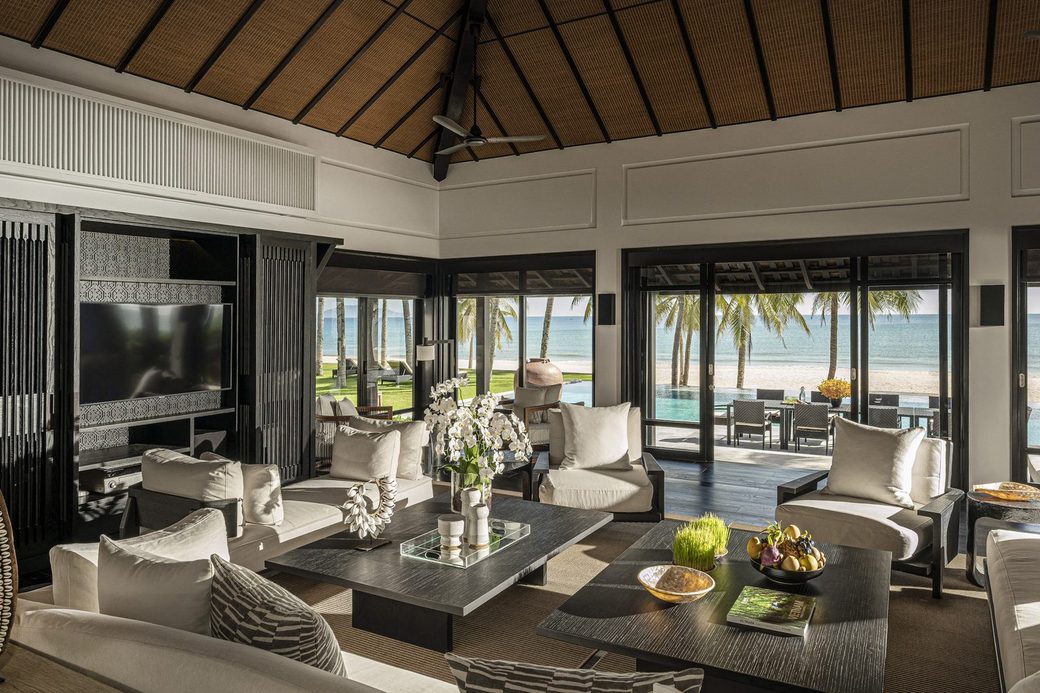 Four Seasons The Nam Hai