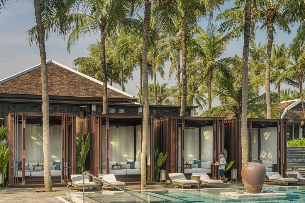 Four Seasons The Nam Hai