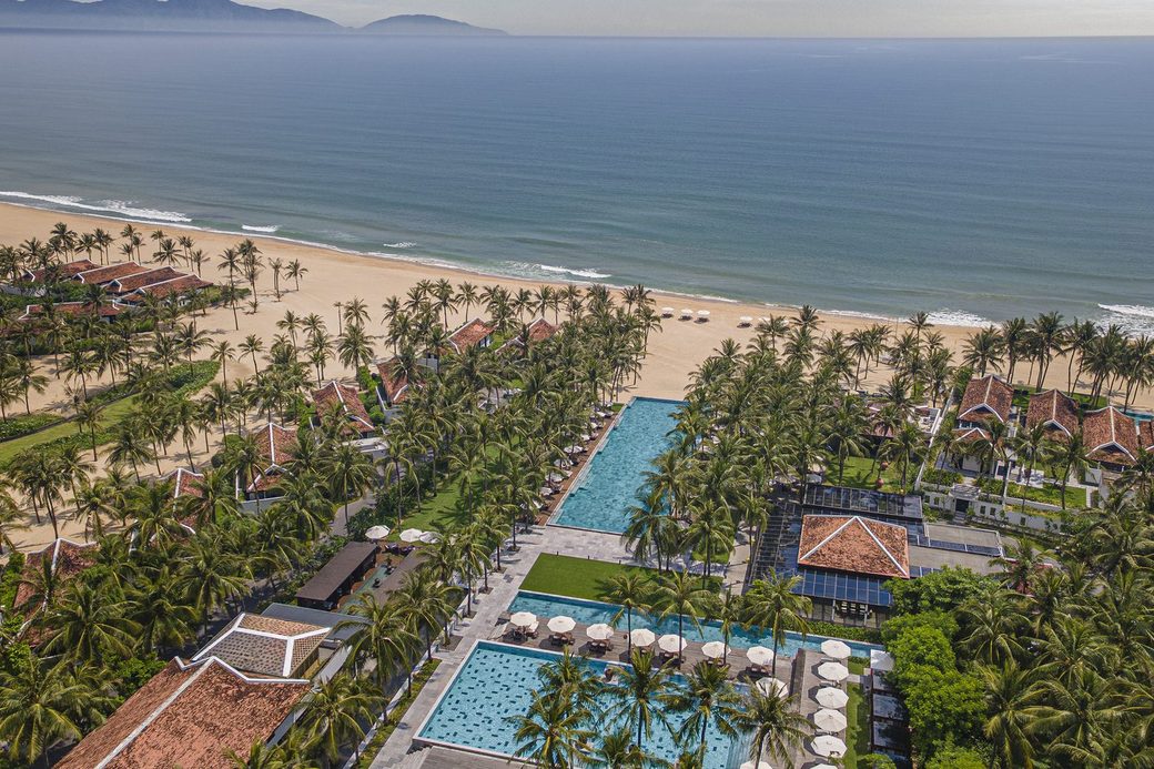 Four Seasons The Nam Hai