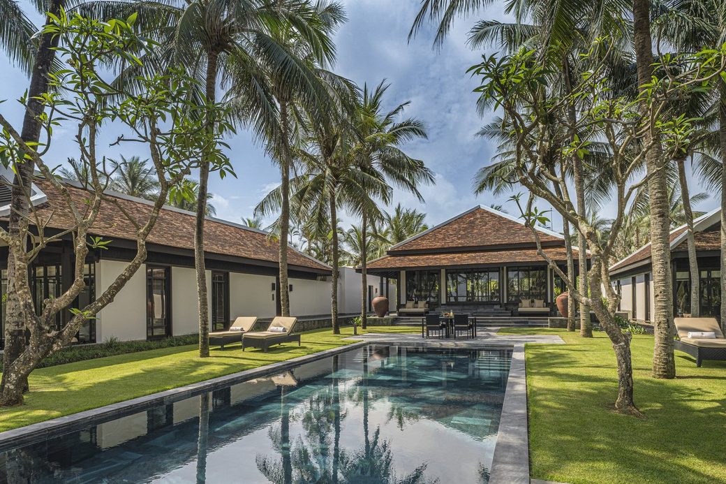 Four Seasons The Nam Hai