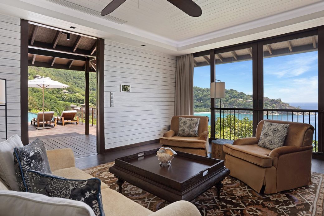 Four Seasons Resort Seychelles