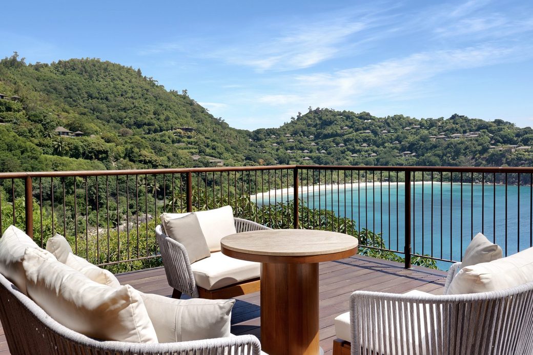 Four Seasons Resort Seychelles